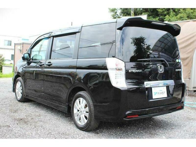 STEPWAGON SPADA