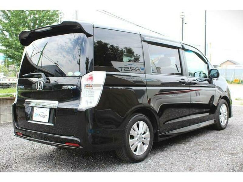 STEPWAGON SPADA