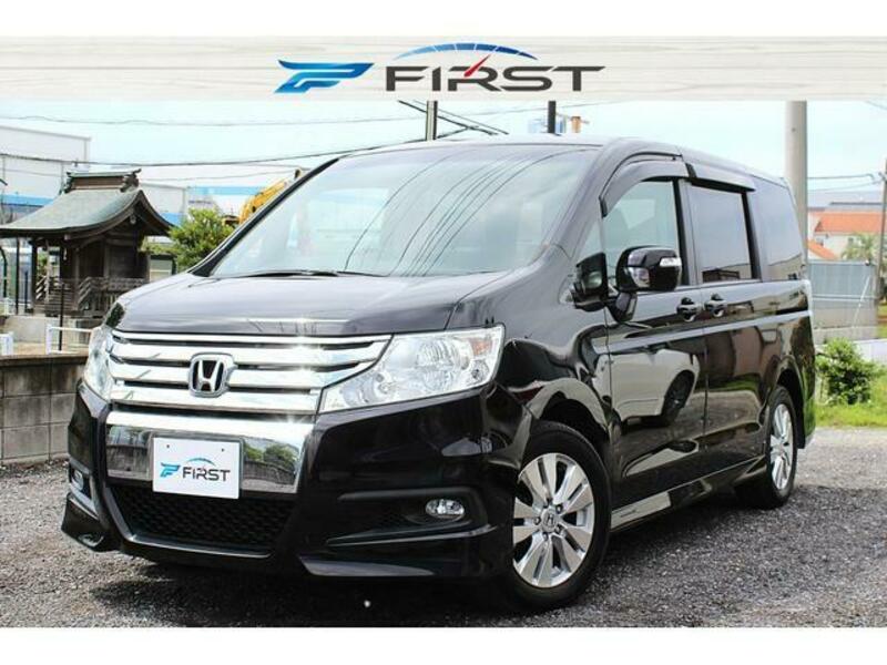 HONDA STEPWAGON SPADA