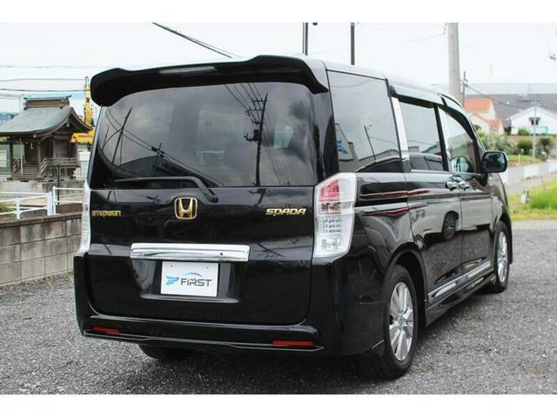 STEPWAGON SPADA