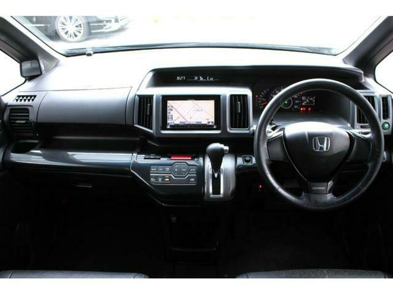 STEPWAGON SPADA