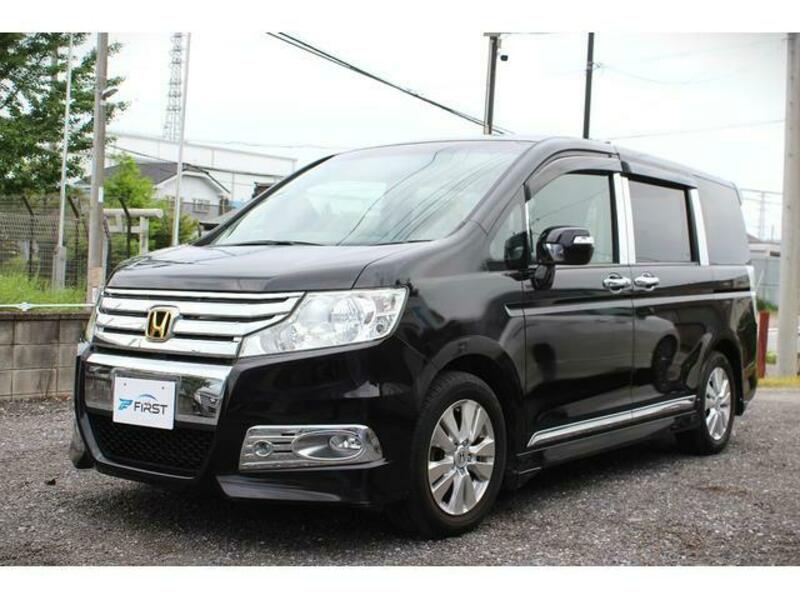 STEPWAGON SPADA