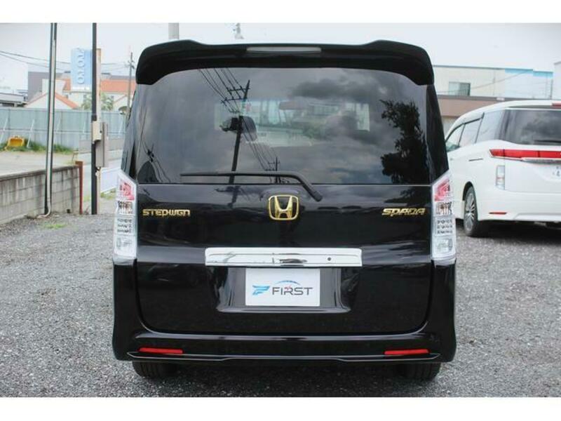 STEPWAGON SPADA