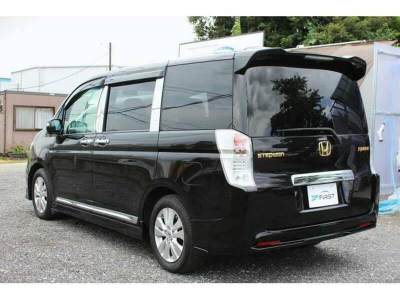 STEPWAGON SPADA