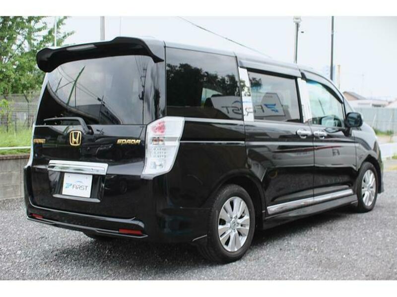STEPWAGON SPADA