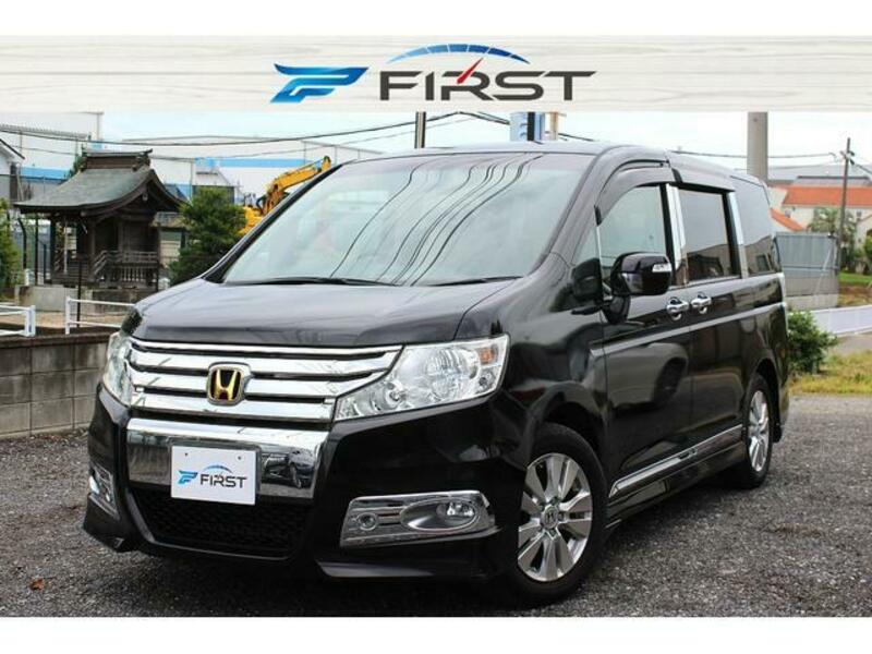 HONDA STEPWAGON SPADA