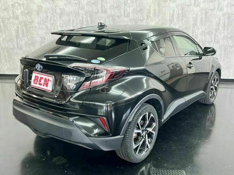 C-HR