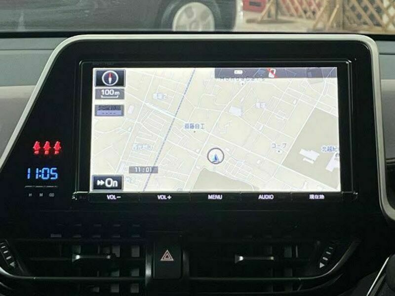 C-HR