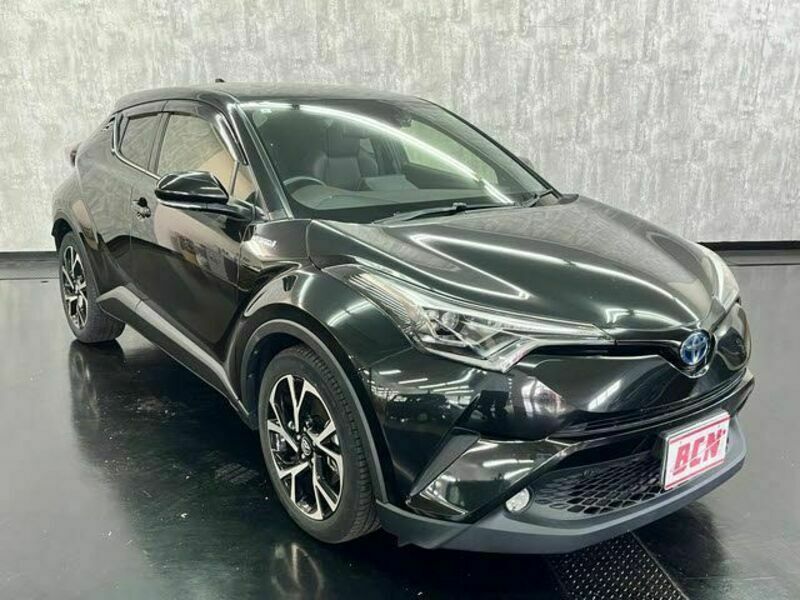 C-HR