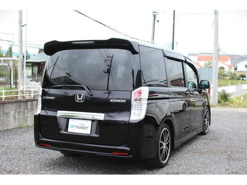 STEPWAGON SPADA