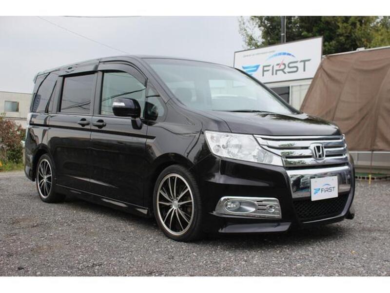 STEPWAGON SPADA