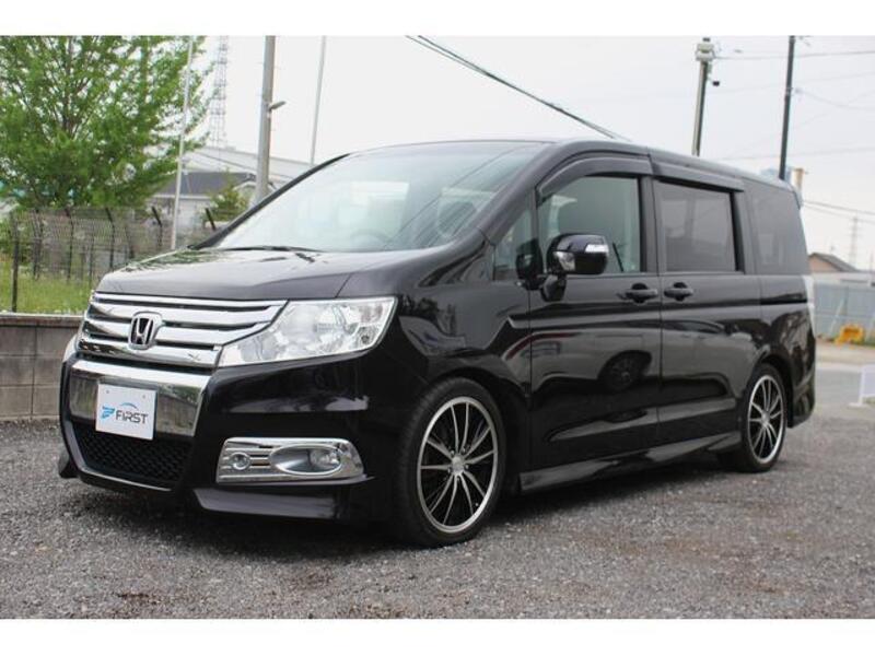 STEPWAGON SPADA