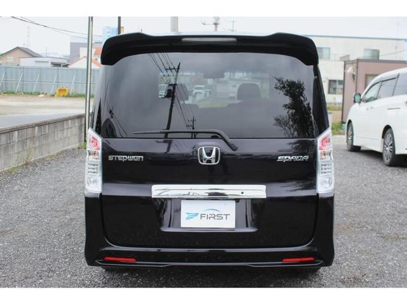 STEPWAGON SPADA