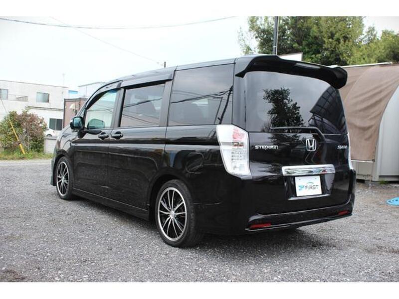STEPWAGON SPADA
