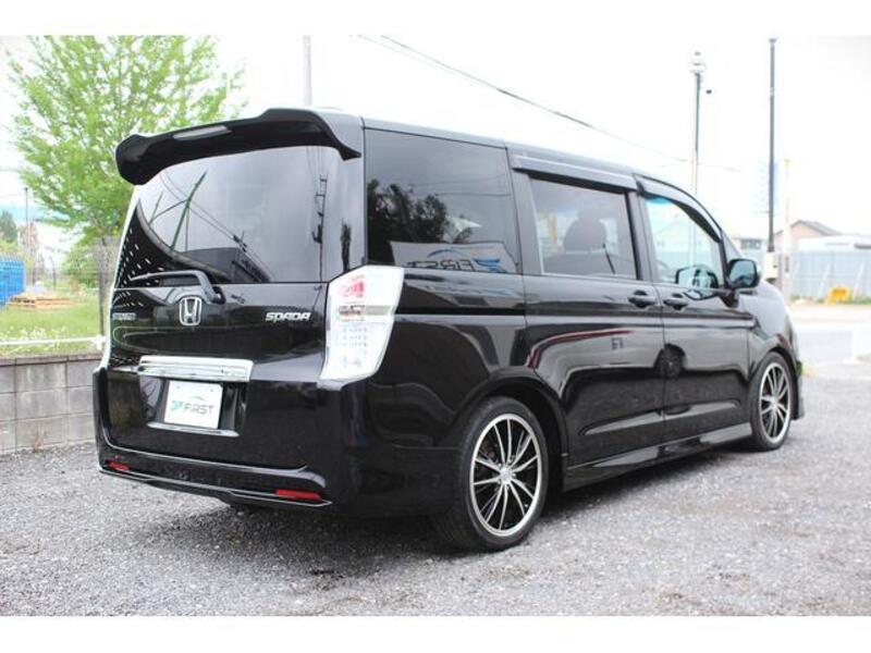 STEPWAGON SPADA