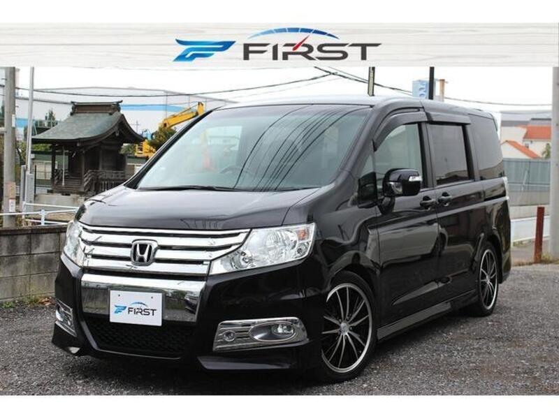 HONDA STEPWAGON SPADA