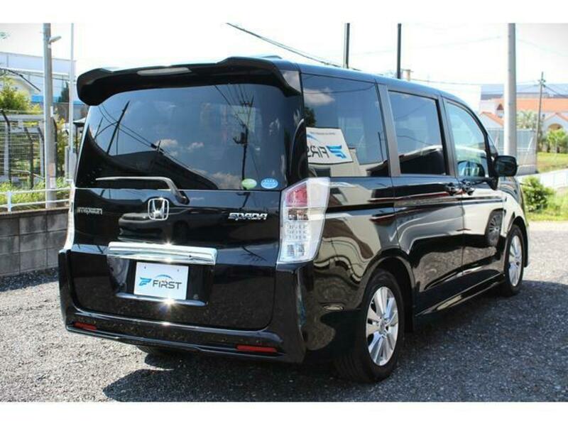 STEPWAGON SPADA
