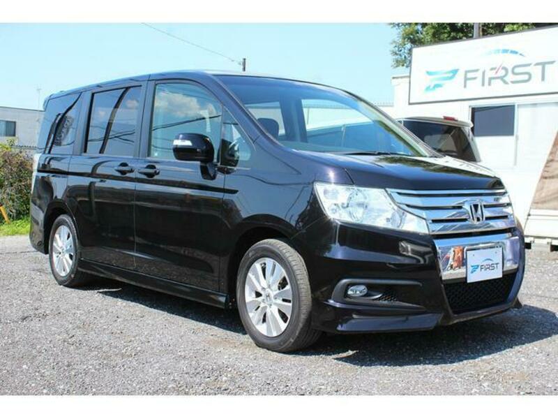 STEPWAGON SPADA