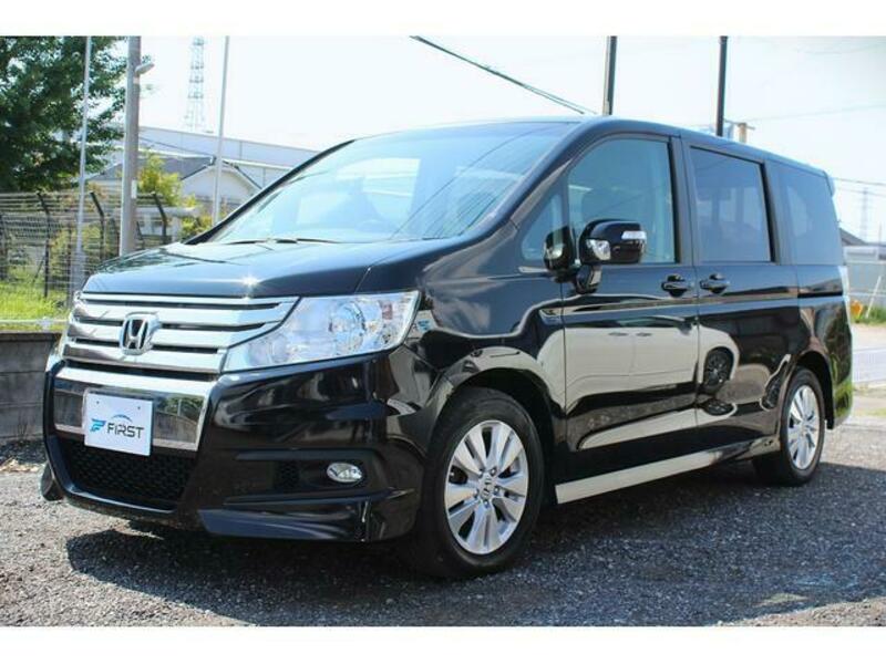 STEPWAGON SPADA