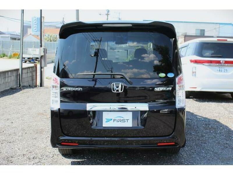 STEPWAGON SPADA