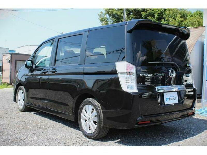 STEPWAGON SPADA