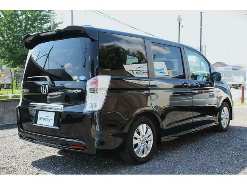 STEPWAGON SPADA