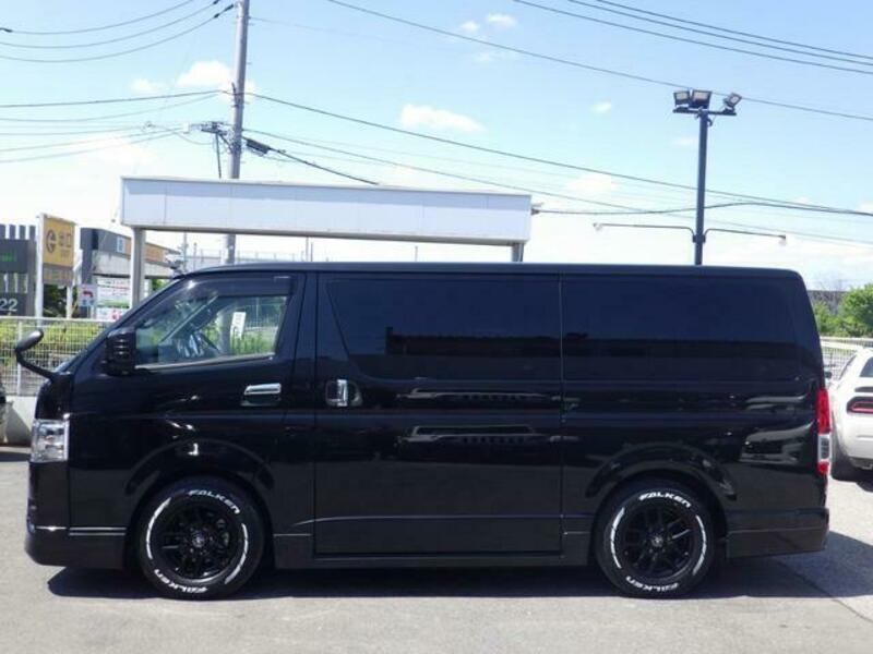 HIACE VAN