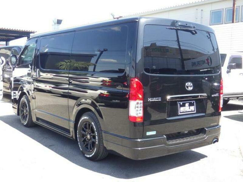 HIACE VAN