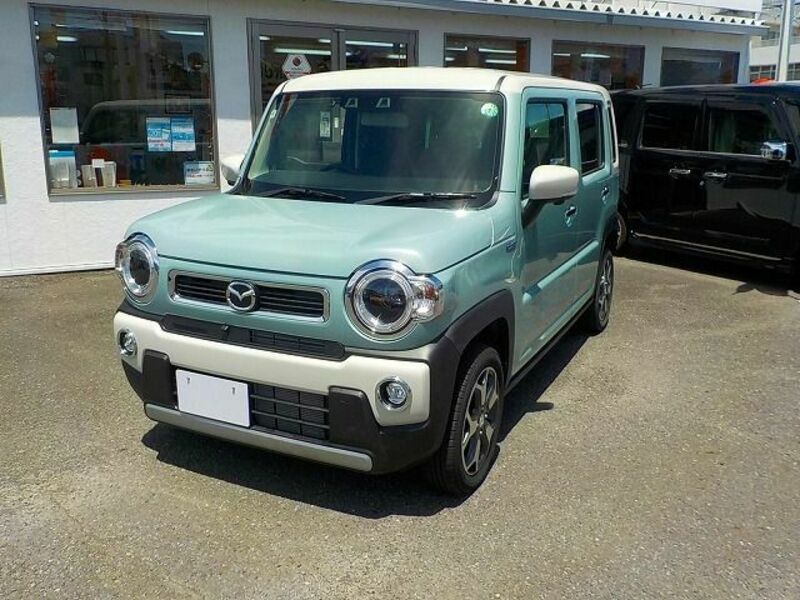 MAZDA FLAIR CROSSOVER