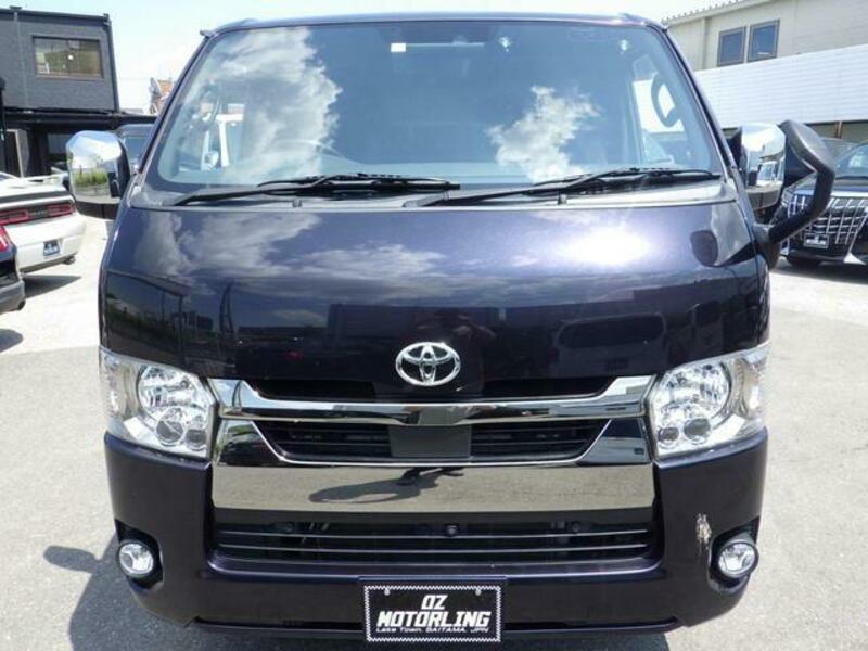 HIACE VAN