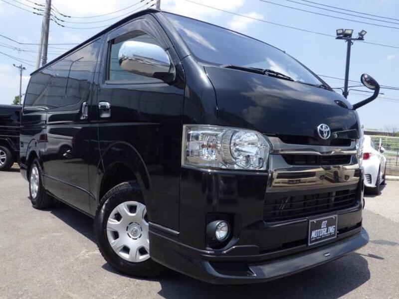 HIACE VAN
