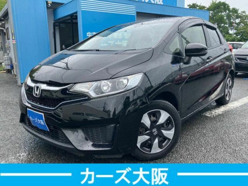 FIT HYBRID-0