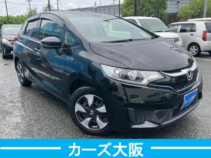 FIT HYBRID