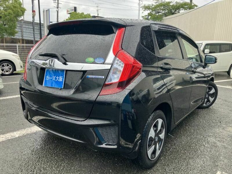 FIT HYBRID