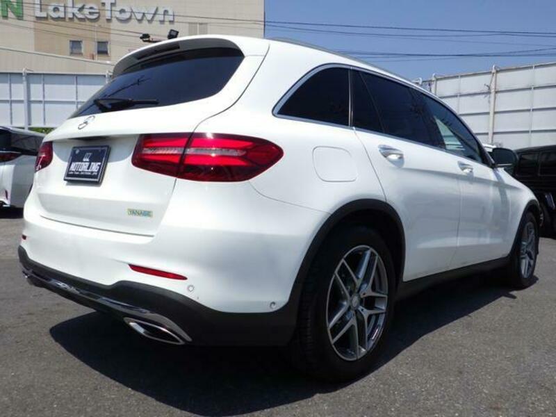 GLC CLASS