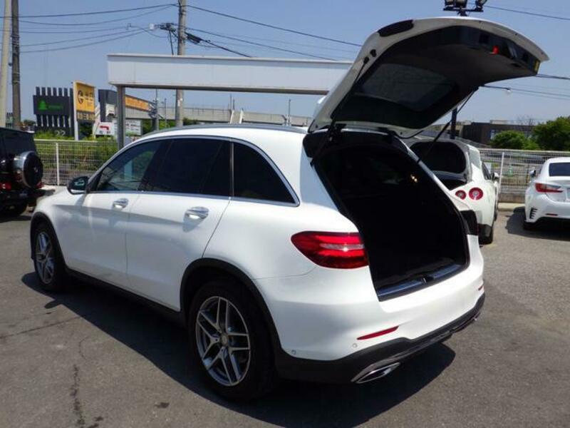 GLC CLASS