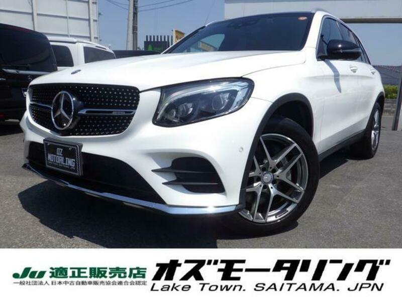 MERCEDES-BENZ GLC CLASS