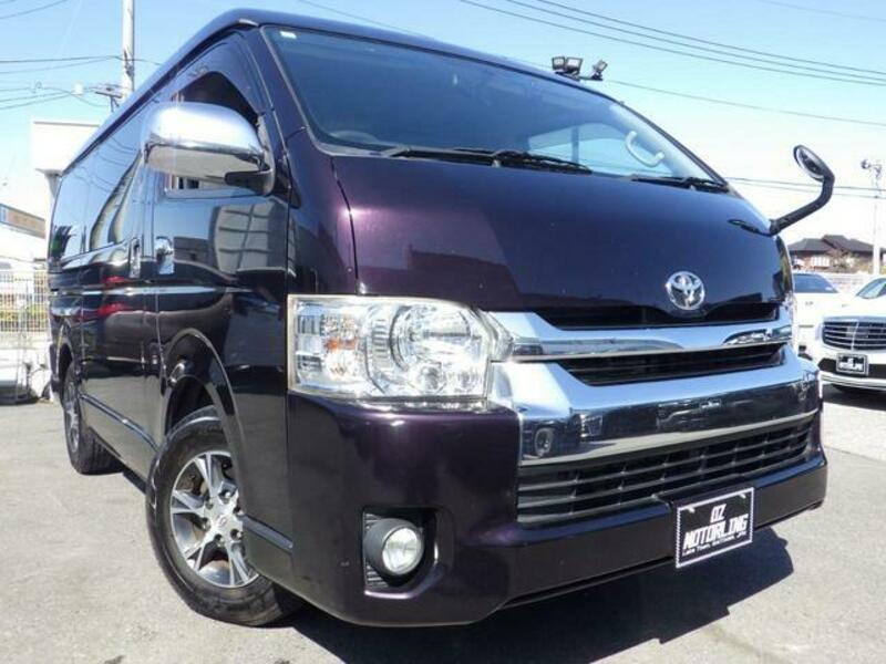 HIACE VAN