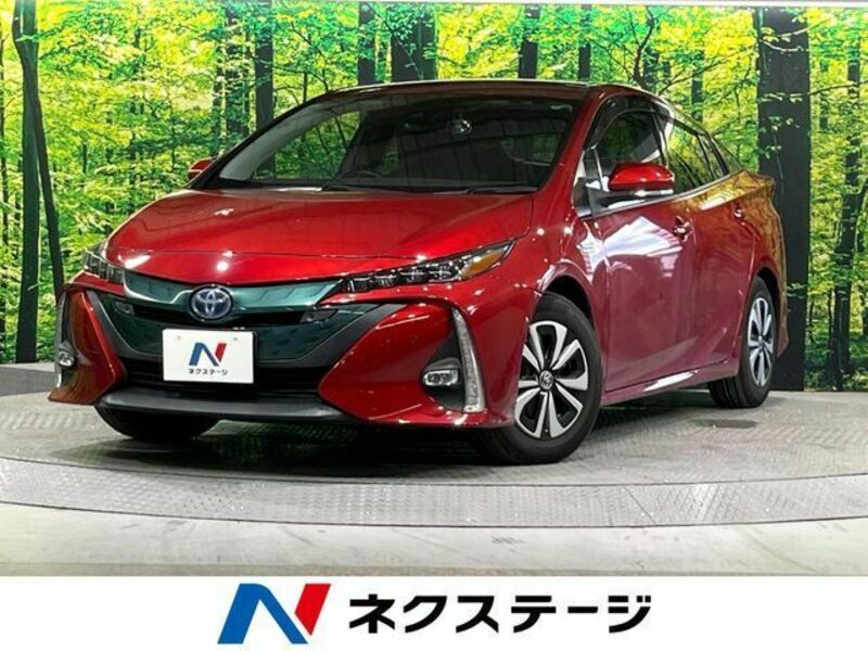 TOYOTA PRIUS PHV