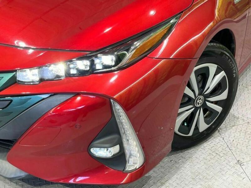 PRIUS PHV