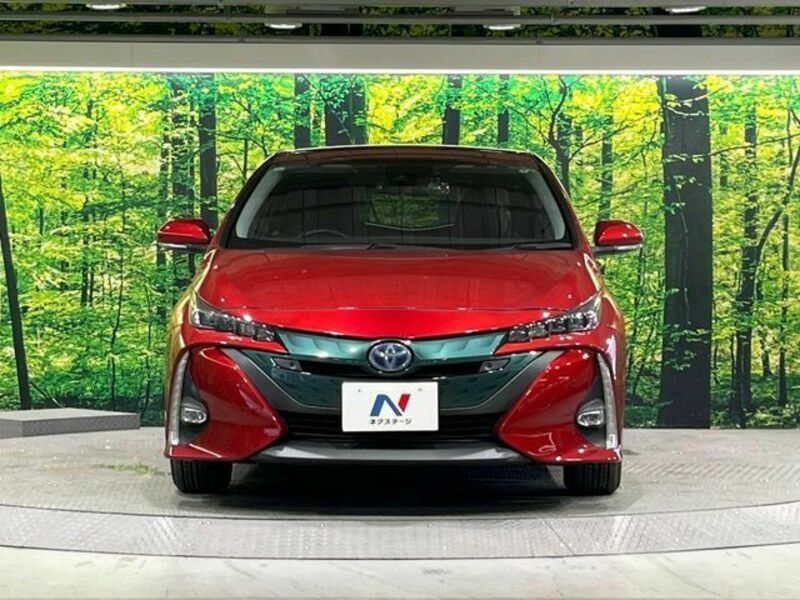 PRIUS PHV