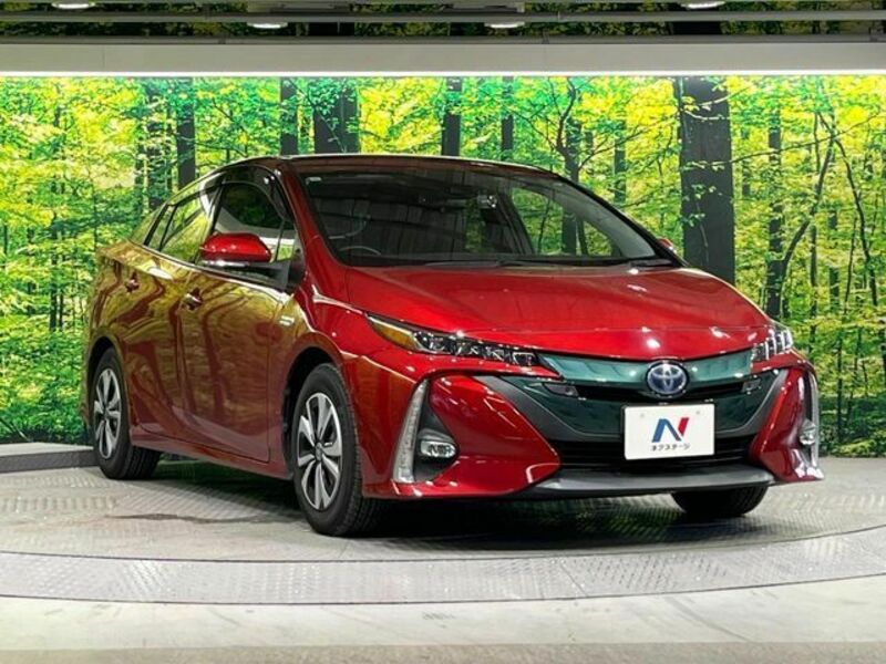 PRIUS PHV