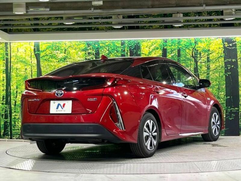 PRIUS PHV