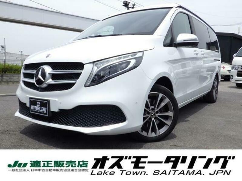 MERCEDES-BENZ V-CLASS