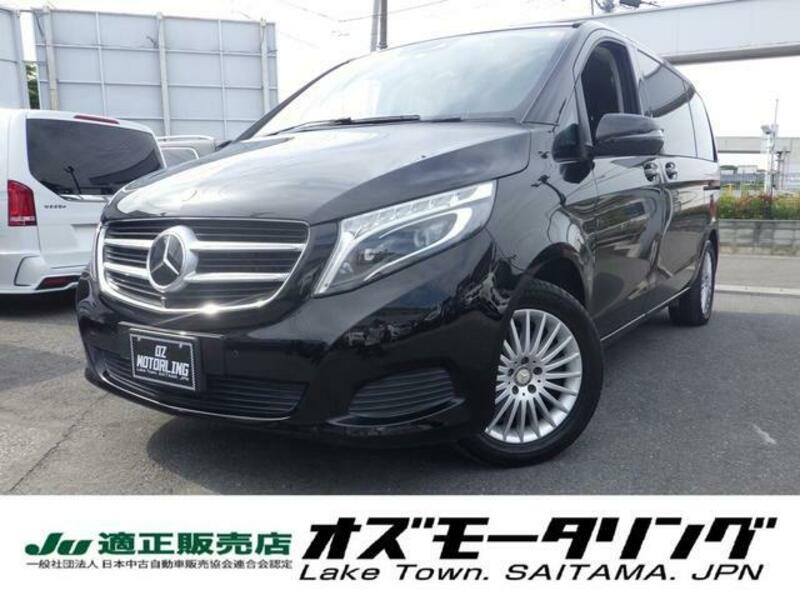 MERCEDES-BENZ V-CLASS