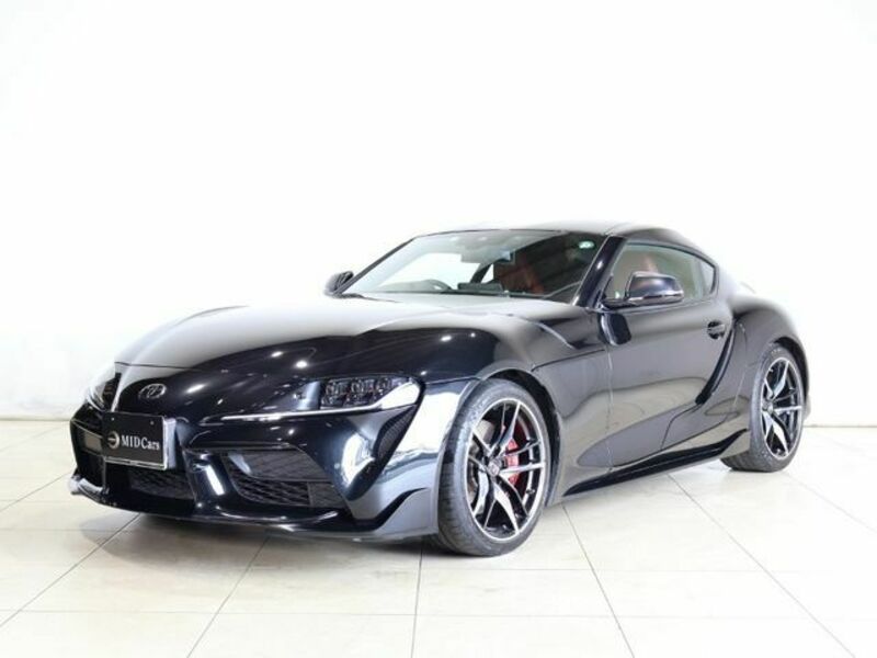 TOYOTA SUPRA