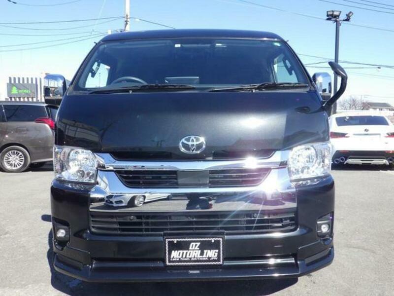 HIACE WAGON