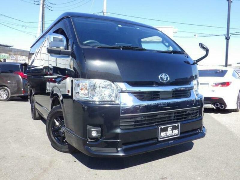 HIACE WAGON