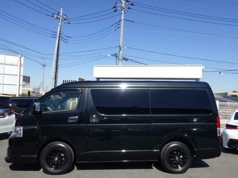 HIACE WAGON