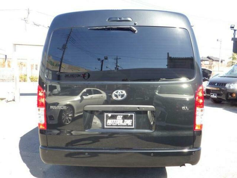HIACE WAGON